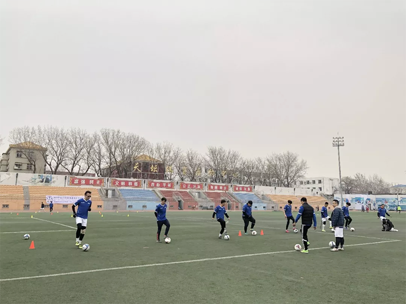 教练员培训