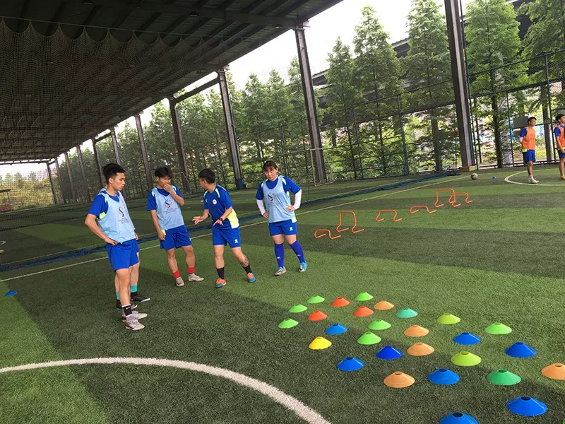 教练员培训